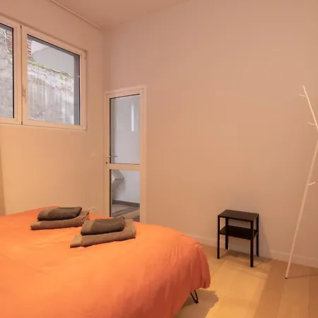 Apartment Deluxe 4 With Casino View At The And Free Parking *