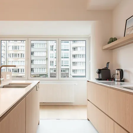 Deluxe 4 With Casino View At The And Free Parking Appartement *