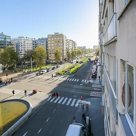 Deluxe 4 With Casino View At The And Free Parking * Ostende