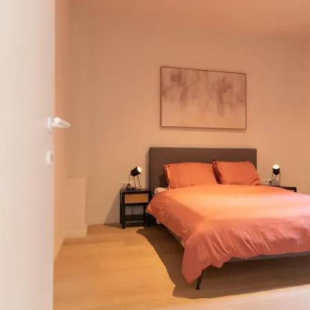 Deluxe 4 With Casino View At The And Free Parking Appartement Ostende