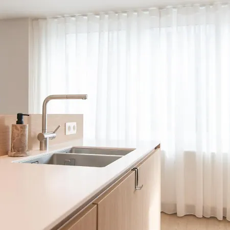 Deluxe 4 With Casino View At The And Free Parking Appartement Ostende