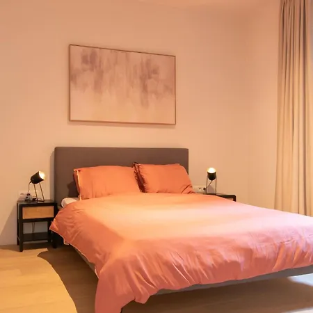 Deluxe 4 With Casino View At The And Free Parking Ostende