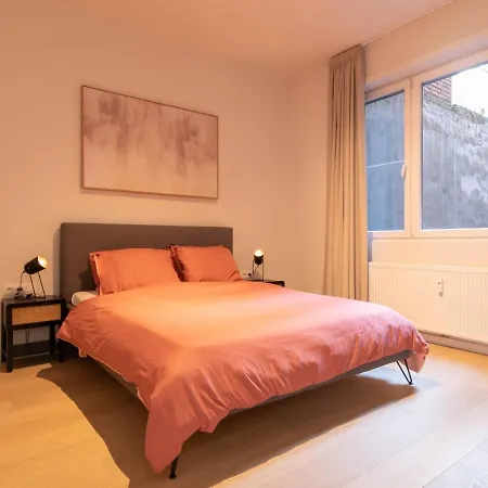 Appartement Deluxe 4 With Casino View At The And Free Parking *