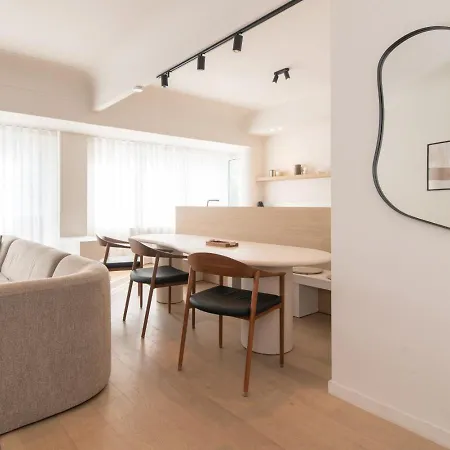 Appartement Deluxe 4 With Casino View At The And Free Parking