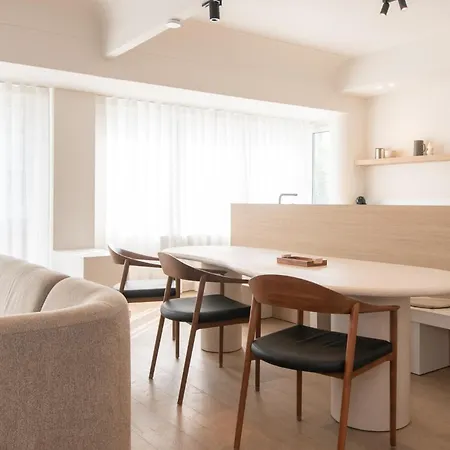 Deluxe 4 With Casino View At The And Free Parking Appartement Ostende
