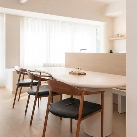 Deluxe 4 With Casino View At The And Free Parking * Ostende