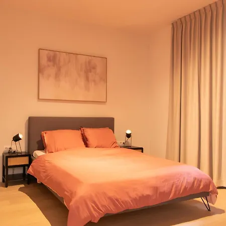 Appartement Deluxe 4 With Casino View At The And Free Parking