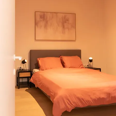 Appartement Deluxe 4 With Casino View At The And Free Parking Ostende