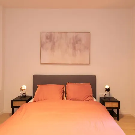Deluxe 4 With Casino View At The And Free Parking * Ostende