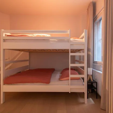 Appartement Deluxe 4 With Casino View At The And Free Parking