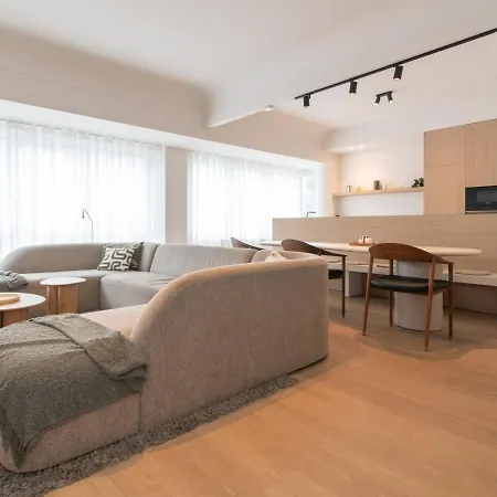 Appartement Deluxe 4 With Casino View At The And Free Parking *