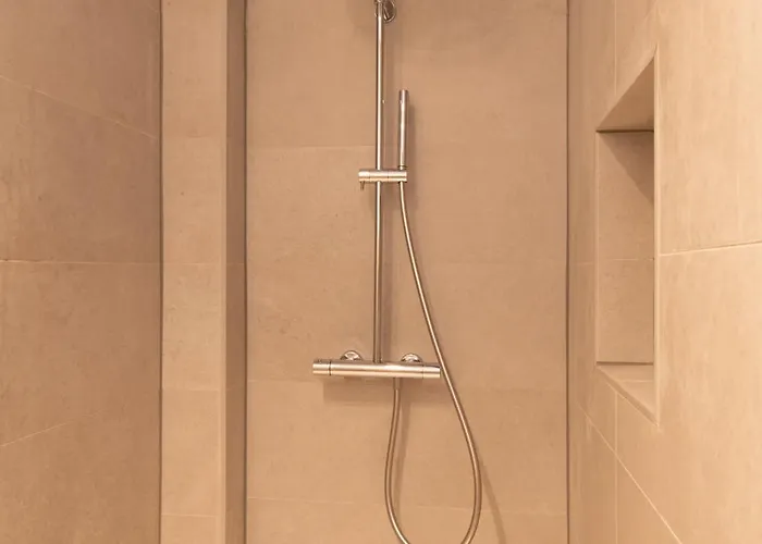 公寓 Deluxe 4 With Casino View At The And Free Parking