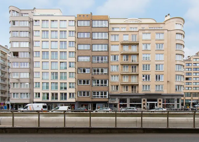 公寓 Deluxe 4 With Casino View At The And Free Parking