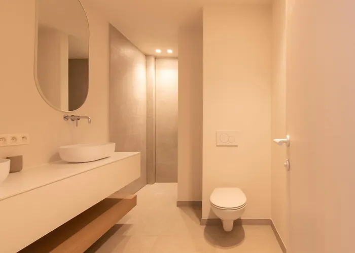 公寓 Deluxe 4 With Casino View At The And Free Parking *