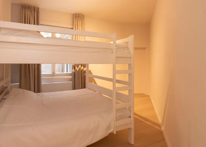 Deluxe 4 With Casino View At The And Free Parking 公寓