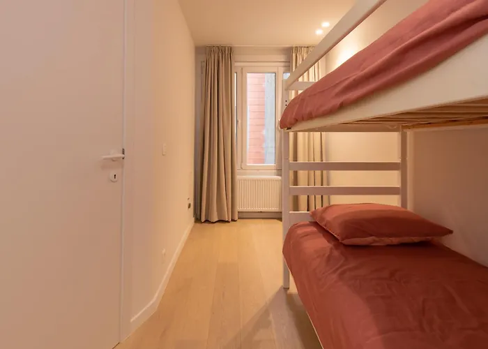 Deluxe 4 With Casino View At The And Free Parking 公寓 *