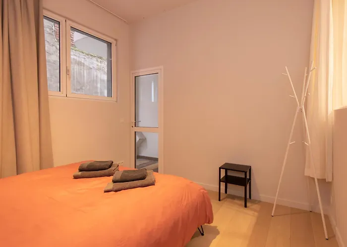 公寓 Deluxe 4 With Casino View At The And Free Parking *