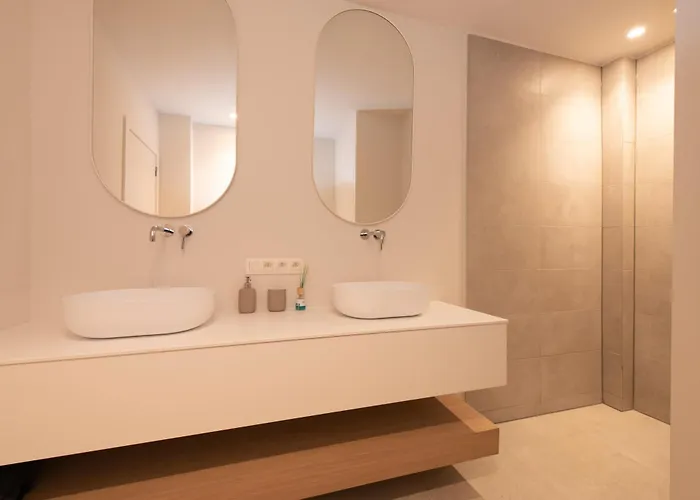 Deluxe 4 With Casino View At The And Free Parking 公寓 奥斯滕德