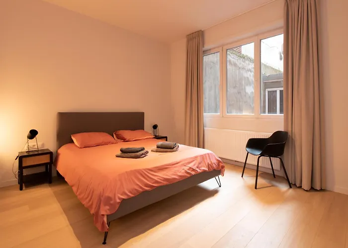 Deluxe 4 With Casino View At The And Free Parking 公寓