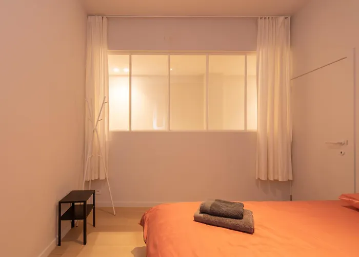 Deluxe 4 With Casino View At The And Free Parking *