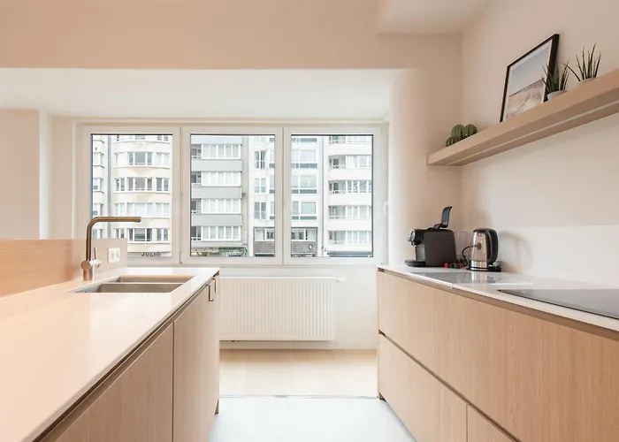 Deluxe 4 With Casino View At The And Free Parking 公寓 *