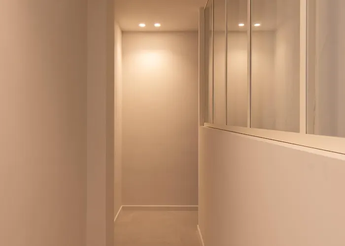 公寓 Deluxe 4 With Casino View At The And Free Parking