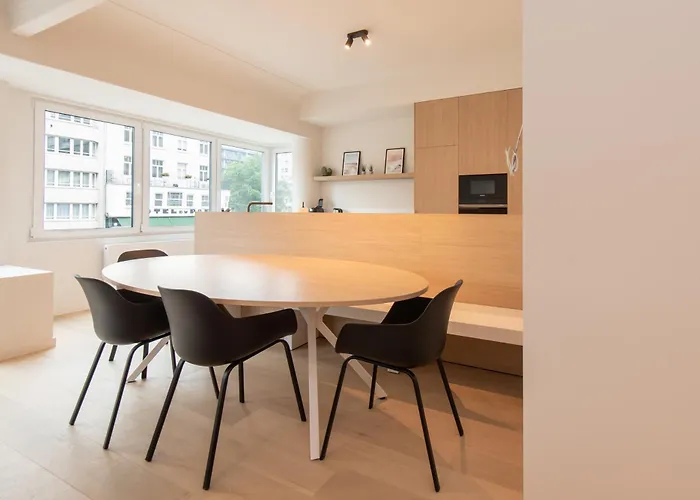 Deluxe 4 With Casino View At The And Free Parking 公寓